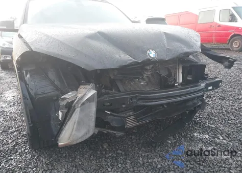 2015 BMW X1 xDrive28I from USA, damaged, VIN WBAVL1C53FVY30829